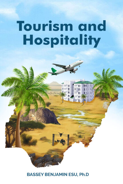 Front cover - Tourism and Hospitality