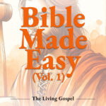 Front cover - Bible Made Easy
