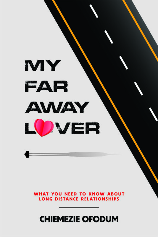 Front cover - My Far Away Lover
