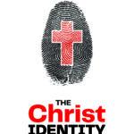 Front cover - The Christ Identity