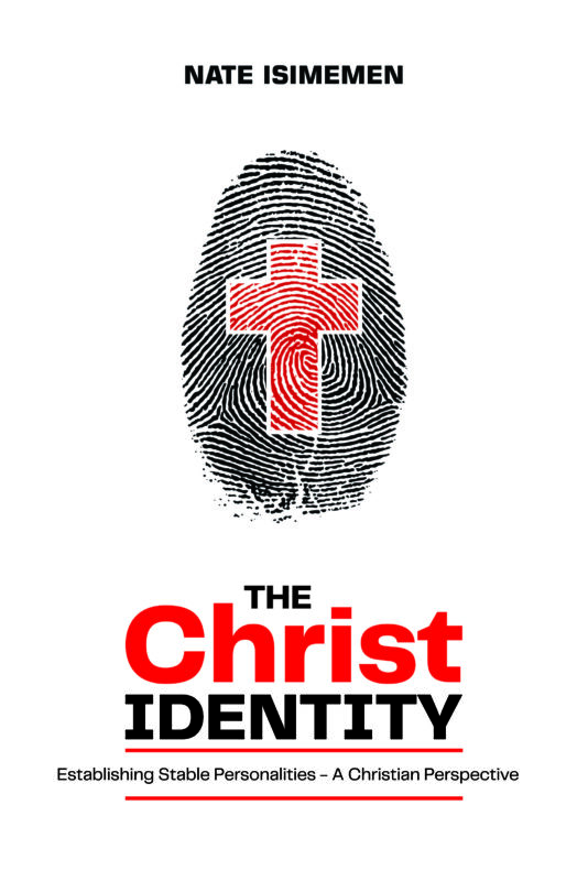 Front cover - The Christ Identity