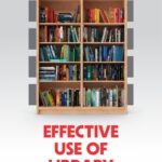 Front cover - Effective use of Library