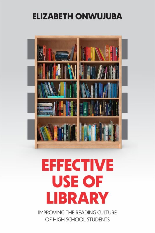 Front cover - Effective use of Library