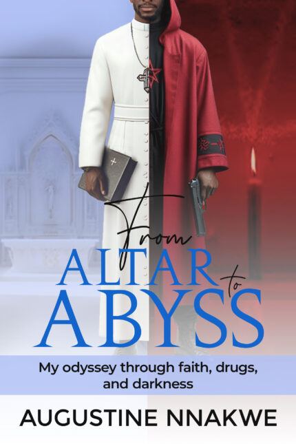 Front cover - From Altar to Abyss