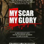 Front cover - My Scar My Glory