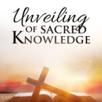 Front cover - Unveiling of Sacred Knowledge
