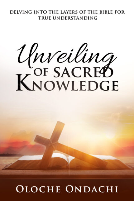 Front cover - Unveiling of Sacred Knowledge