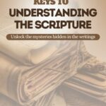 Front cover - Understanding the Scripture
