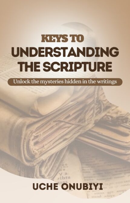 Front cover - Understanding the Scripture