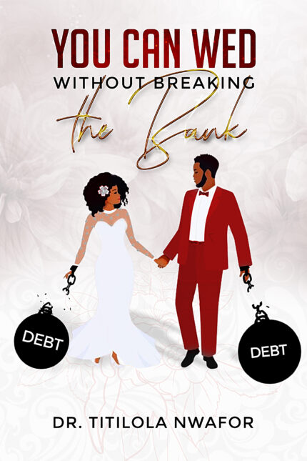 Front cover - You can Wed Without Breaking the Bank
