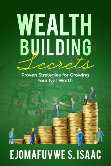 Front cover - Wealth Building Secrets
