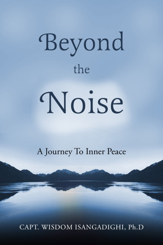 Front cover - Beyond the Noise