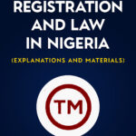Front cover - Trademark Registration
