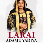 Front cover - Larai Adamu Yadiya