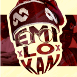 Front cover - Emilokan