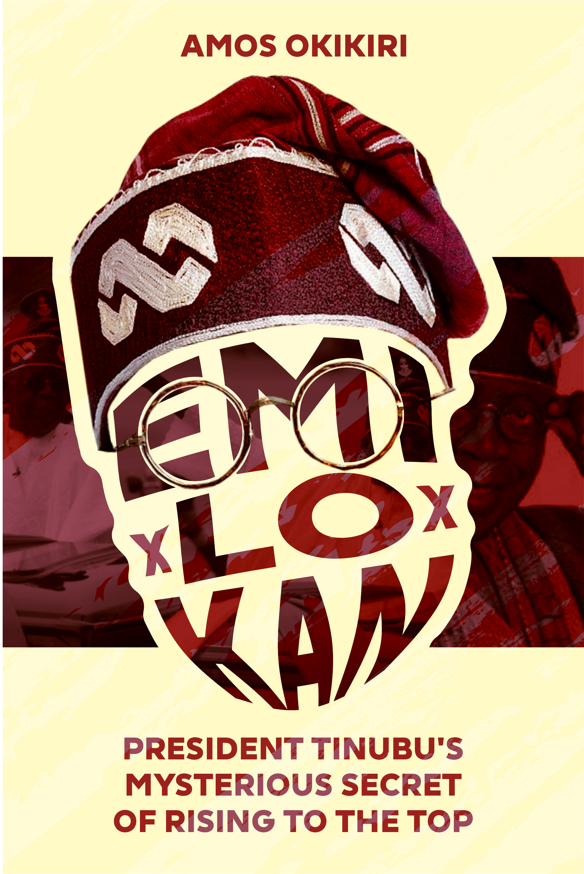 Front cover - Emilokan Front cover - Emilokan