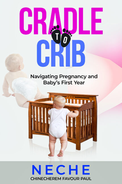 Front cover - Cradle to Crib
