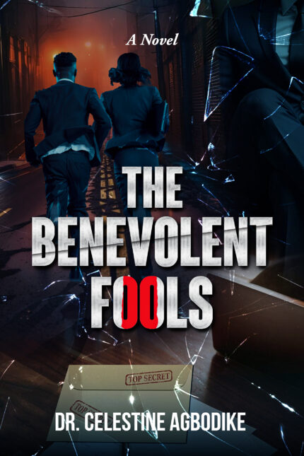Front cover - The Benevolent Fools