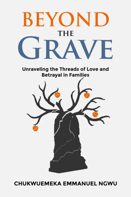 Front cover - Beyond the Grave