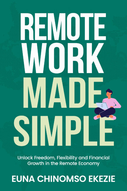Front cover - Remote Work Made Simple