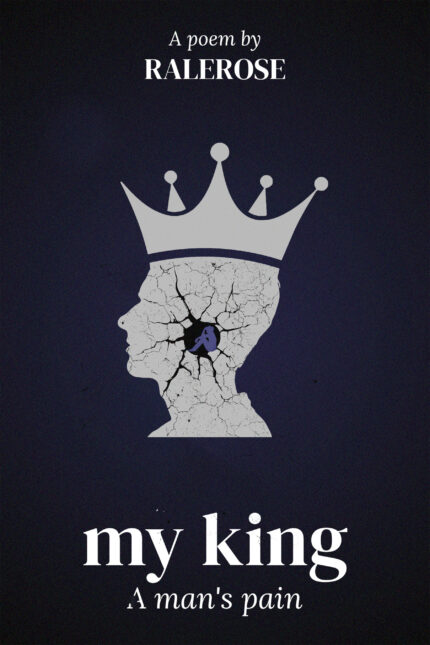 Front cover - My King