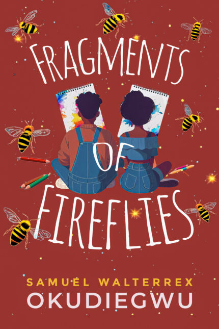 Front cover - Fragments of Fireflies
