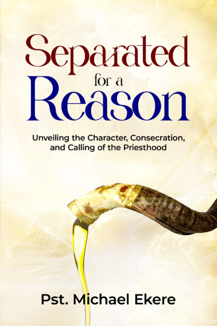 Front cover - Separated for a Reason