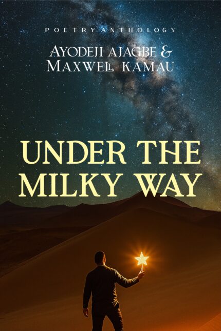 Front cover - Under the Milky Way
