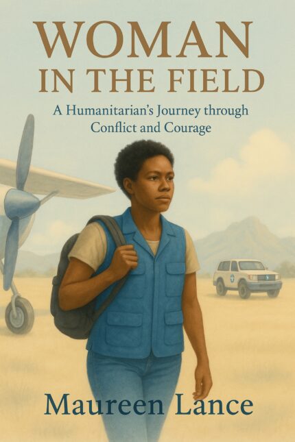 Front cover - Woman in the Field