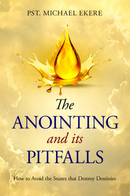 Front cover - The Anionting and its Pitfalls
