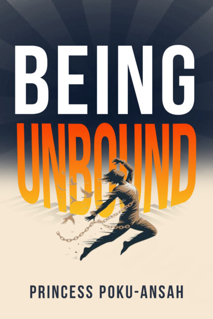 Front cover - Being Unbound