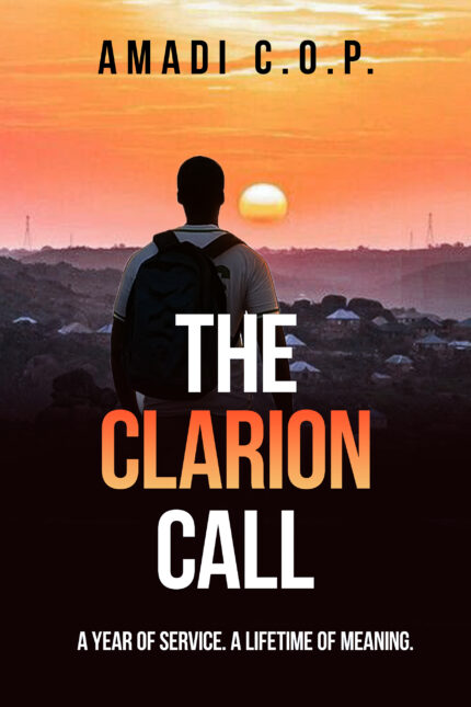 Front cover - The Clarion Call