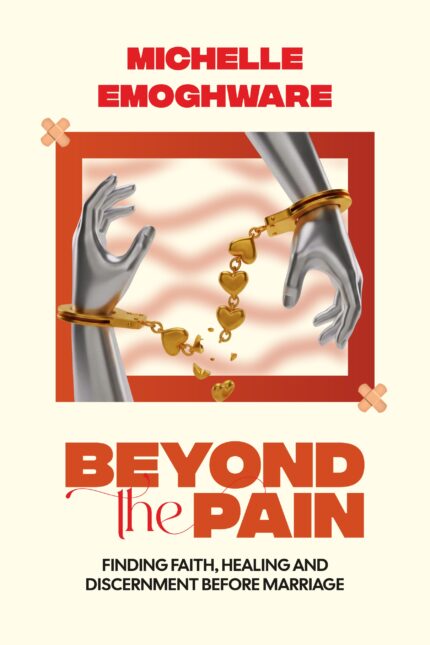 Front cover - Beyond the Pain