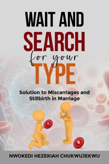 Front cover - Wait and Search For Your Type