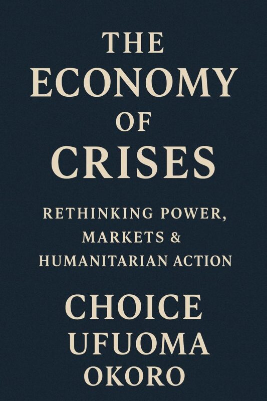 Front cover - The Economy of Crises