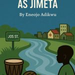 Front cover - A City Known as Jimeta
