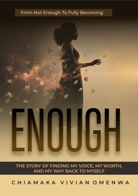 Front cover - Enough