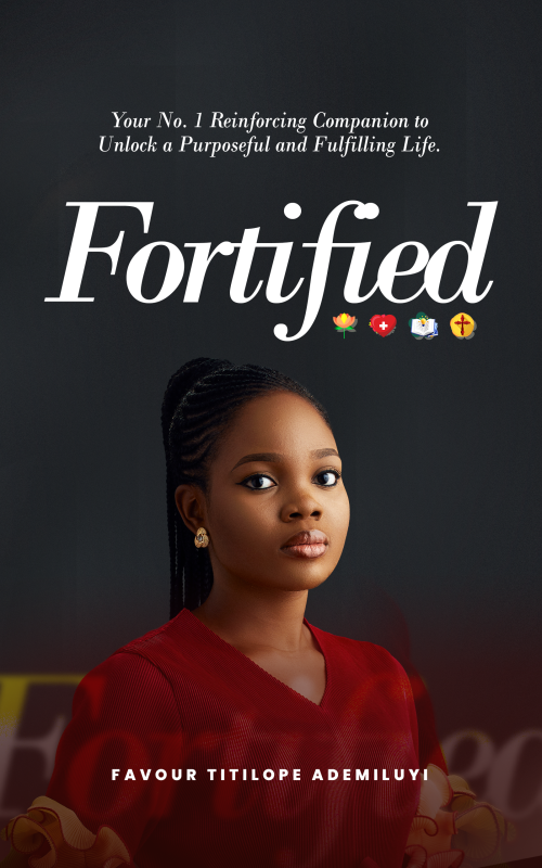 Front cover - Fortified