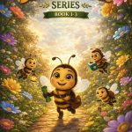 Front cover - The Bee-Attitudes Series