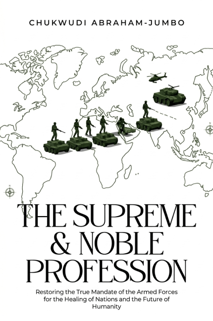 Front cover - The Supreme and Noble Profession