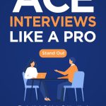 Front cover - Ace Interviews Like a Pro