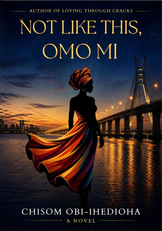 Front cover - Not Like This, Omo Mi